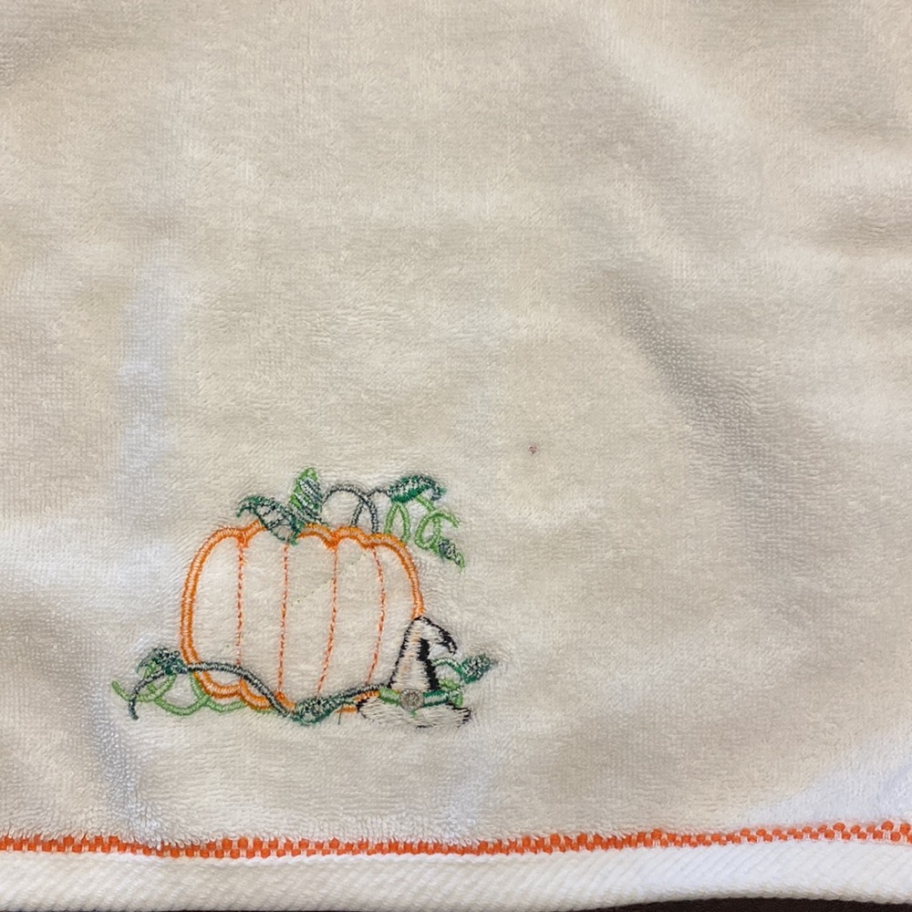 Set of 4 Hand Towels - Picture 9 of 9